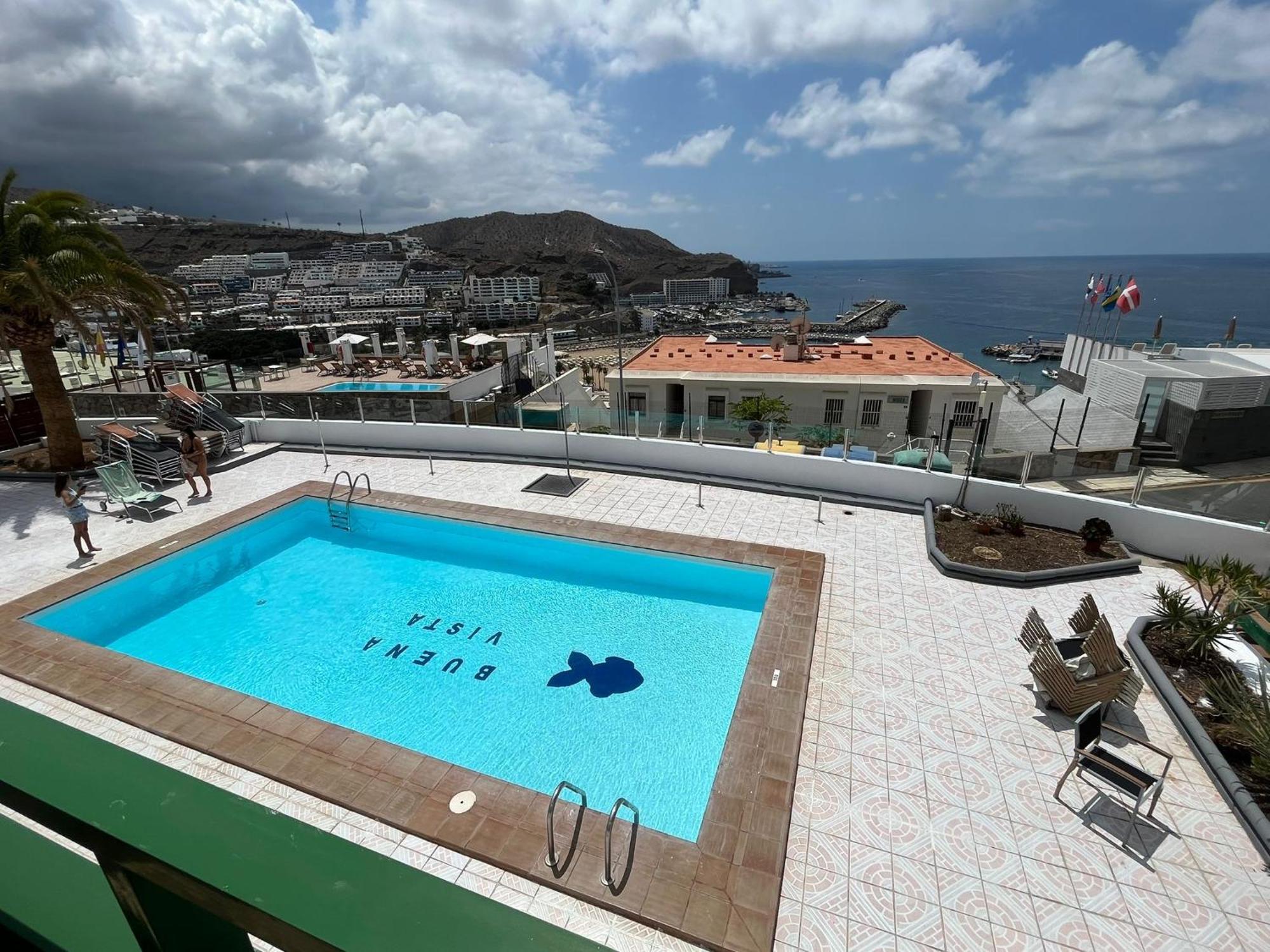 Apartamentos Buenavista Пуэрто Рико Экстерьер фото